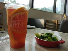 -必胜客(大观天地店)