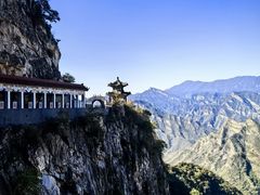 -圣莲山风景区