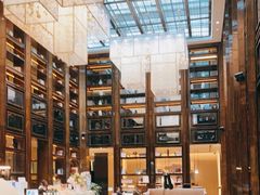 -行者书屋大堂吧 ·下午茶(南京圣和府邸酒店)