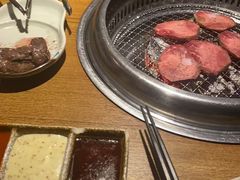 -大牛焱烧·和牛·海鲜炭火烧放题