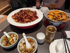 -茅庐毛血旺(临沂泰盛广场店)