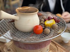 -伴山茶苑·围炉煮茶