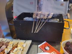 -大头叔烤鸡爪·朝鲜族烤串(天池路店)