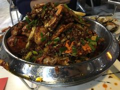 -凤凰路何眼镜香辣蟹(花果园店)