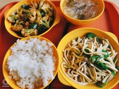 -东华大学第一食堂(松江校区店)