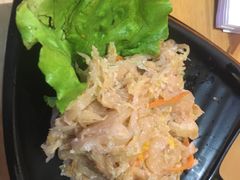 铁板酸菜-吉志烤肉(太原总店)