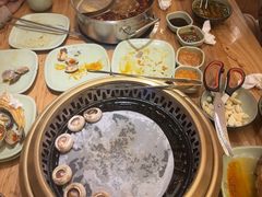 -焰江山海鲜牛排烤肉自助(锦华万达二星店)