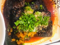 臭豆腐-爆炸头阿姨小四川正宗川味小吃(无任何分店)