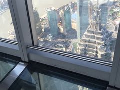-上海环球金融中心云端足球盛典