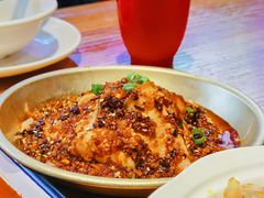 蒜泥白肉-兔槽江湖菜·重庆璧山兔(水围店)