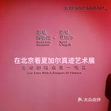 在北京看夏加尔真迹艺术展