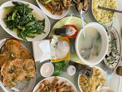 -红月湾海鲜饭店•沙滩海景(双月湾店)
