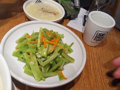 -吕氏疙瘩汤·海鲜新鲁菜(海州利群店)