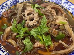 -清真玉林老字号稍麦羊杂碎(宽巷子民族美食街店)