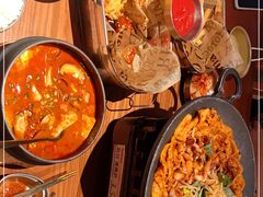 -春熙台韩国料理·章鱼肥牛(西丽店)