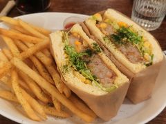 -Al Salam莫的三明治