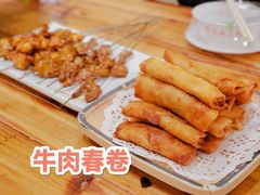 -霄汉牛三鲜湖北砂锅菜(万松园2店)