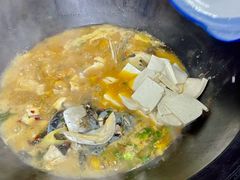 -老农民柴火灶鲜鱼馆