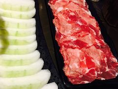 -左庭右院鲜牛肉火锅(新梅广场店)