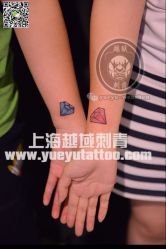 点击看大图 -越域刺青