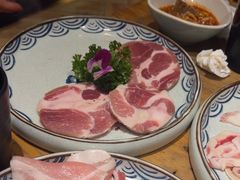 -金山烤肉(中兴公园店)