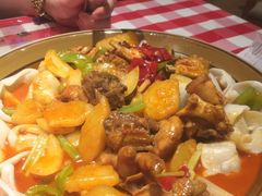 -西贝(上海我格广场店)