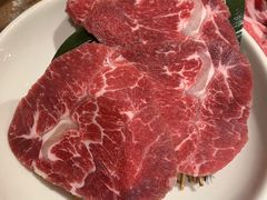 黑牛牡蛎肉-九田家黑牛烤肉料理(石路天虹店)