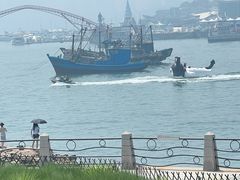 -小麦岛公园