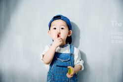 -贯日漂亮宝贝儿童摄影