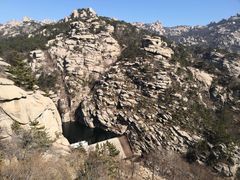 -崂山巨峰游览区