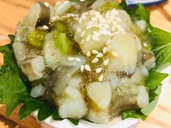 芥末章鱼-馥家小馆(黔灵山公园店)