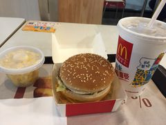 -麦当劳(西安友谊西路店)
