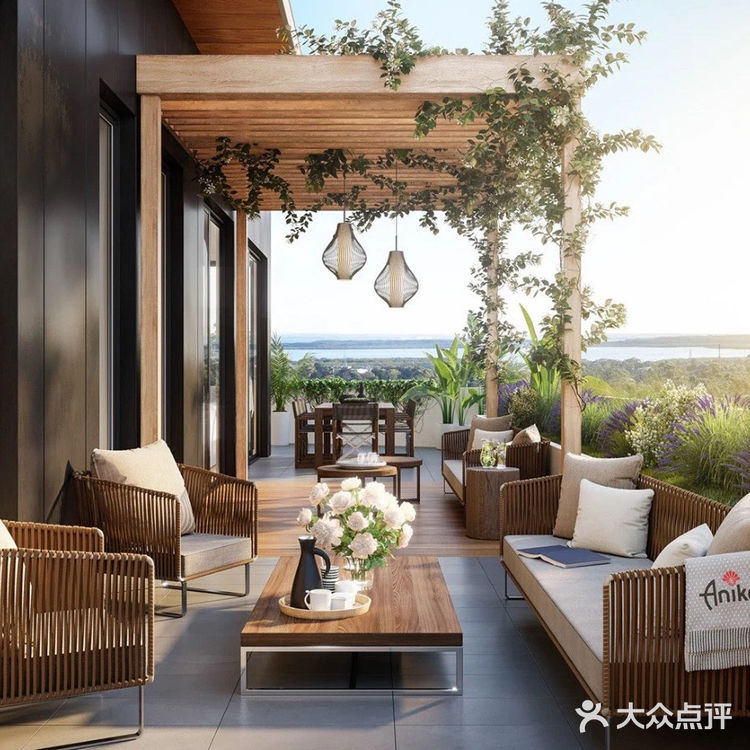 为什么老外的露台那么美？秘诀原来是……