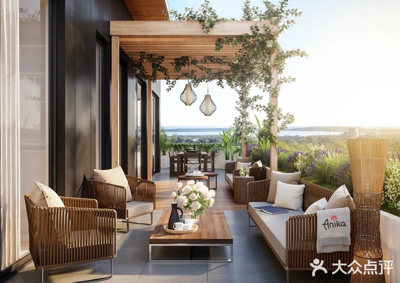 为什么老外的露台那么美？秘诀原来是……
