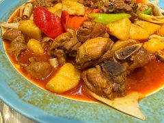 -伊带伊路新疆美食府(呼家楼店)