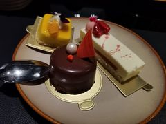 -上海苏宁宝丽嘉酒店·Cafe Bellagio西餐厅