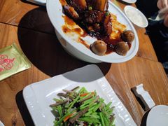 -金枝玉叶上海人家食府(三里河店)