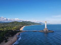 -三亚南山文化旅游区