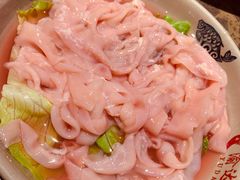 鲜鸭肠-重庆渝达老火锅(春熙路店)