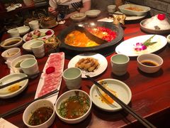 -袁老四重庆老火锅(桐梓坡店)