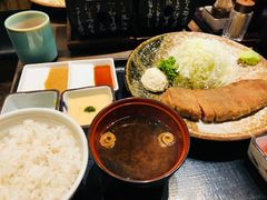 -牛かつもと村(原宿店)