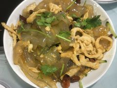 鸡丝拉皮-金三可市井水煮鱼(金碧园店)