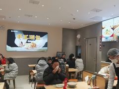 -小杨生煎(浦江欢乐颂店)