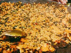 铁板炒饭-春熙台韩国料理·章鱼肥牛(西丽店)