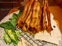 -何师烧烤·香辣蟹·川菜·30年老品牌(太古里旗舰店)