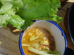 YUM冬阴功泡面-么肆烤肉·中式自助·烤肉大排档(街道口季佳PAI店)