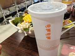 -呷哺呷哺(西单大悦城店)