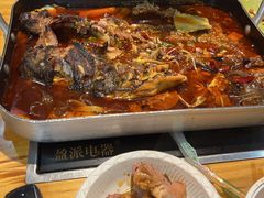 -新疆烧烤王(广灵店)