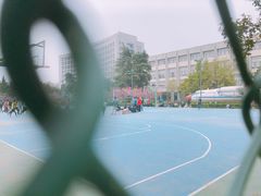 操场-南京航空航天大学(明故宫校区)