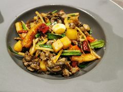 -半山腰·云南菜(侨福芳草地店)